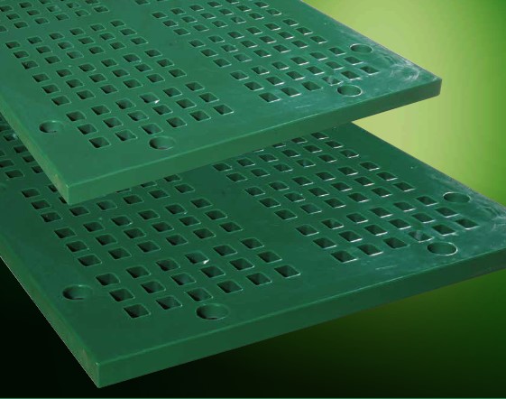 Screening - Polyurethane Cast Screening Systems Brochure